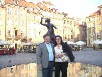 Varsovia